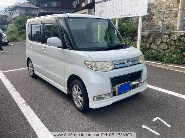 daihatsu tanto 2009 CFJ1736303 image 1