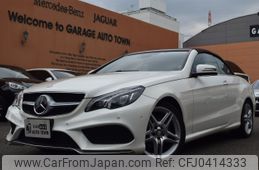 mercedes-benz e-class 2013 -MERCEDES-BENZ--Benz E Class RBA-207436--WDD2074362F238707---MERCEDES-BENZ--Benz E Class RBA-207436--WDD2074362F238707-