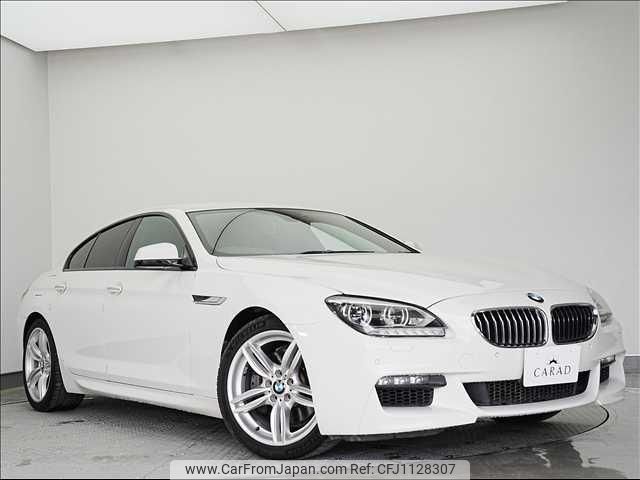 bmw 6-series 2013 -BMW 【久留米 300ﾔ3822】--BMW 6 Series 6A30--0DZ11281---BMW 【久留米 300ﾔ3822】--BMW 6 Series 6A30--0DZ11281- image 1