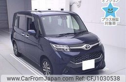 toyota tank 2019 -TOYOTA 【京都 503ﾃ728】--Tank M900A-0317866---TOYOTA 【京都 503ﾃ728】--Tank M900A-0317866-