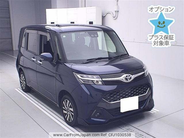 toyota tank 2019 -TOYOTA 【京都 503ﾃ728】--Tank M900A-0317866---TOYOTA 【京都 503ﾃ728】--Tank M900A-0317866- image 1