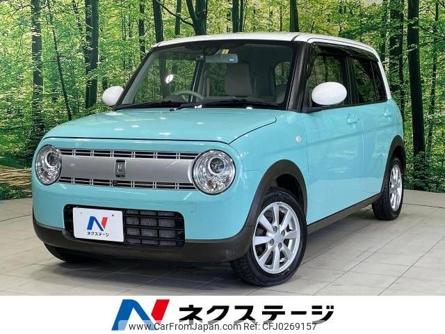 suzuki alto-lapin 2018 -SUZUKI--Alto Lapin DBA-HE33S--HE33S-177849---SUZUKI--Alto Lapin DBA-HE33S--HE33S-177849- image 1