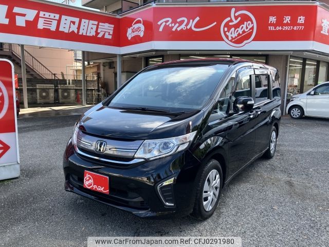 honda stepwagon 2016 -HONDA--Stepwgn DBA-RP1--RP1-1016548---HONDA--Stepwgn DBA-RP1--RP1-1016548- image 1