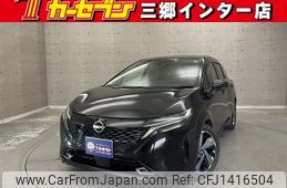 nissan aura 2022 -NISSAN--AURA 6AA-FE13--FE13-291971---NISSAN--AURA 6AA-FE13--FE13-291971-