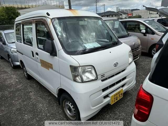 daihatsu hijet-cargo 2011 quick_quick_GBD-S331V_0052901 image 1