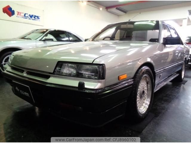 nissan skyline 1983 -NISSAN--Skyline DR30--DR30-035021---NISSAN--Skyline DR30--DR30-035021- image 1