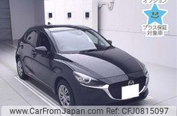 mazda demio 2021 -MAZDA 【千葉 503ﾇ6460】--MAZDA2 DJLFS-730745---MAZDA 【千葉 503ﾇ6460】--MAZDA2 DJLFS-730745-