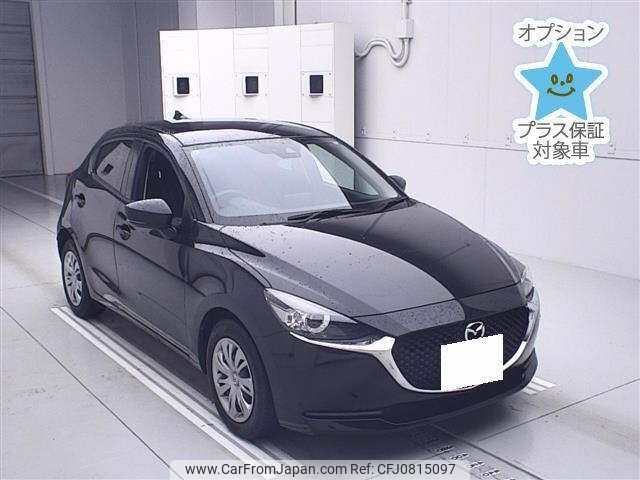 mazda demio 2021 -MAZDA 【千葉 503ﾇ6460】--MAZDA2 DJLFS-730745---MAZDA 【千葉 503ﾇ6460】--MAZDA2 DJLFS-730745- image 1