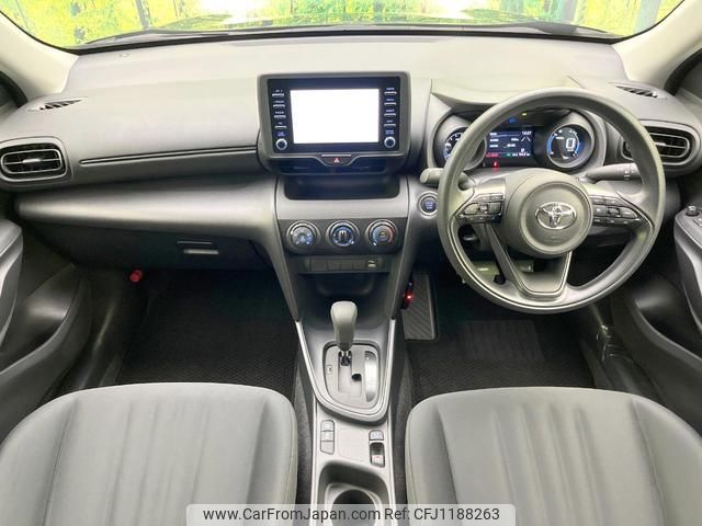 toyota yaris-cross 2023 quick_quick_MXPB10_MXPB10-3026652 image 2