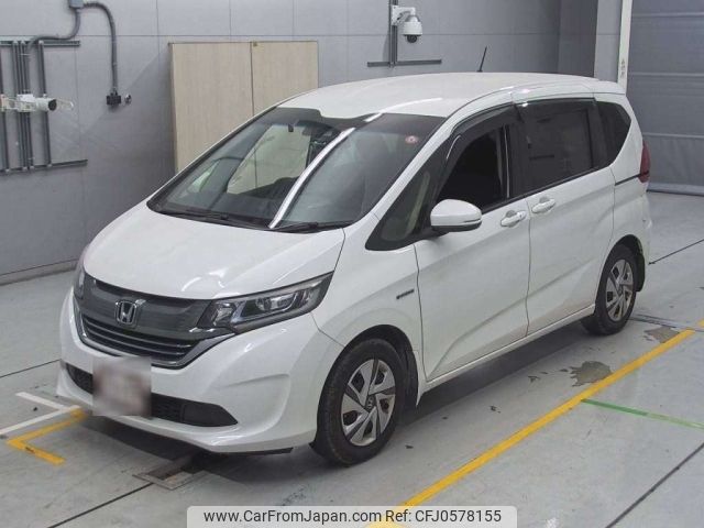 honda freed 2019 -HONDA--Freed GB7-1114777---HONDA--Freed GB7-1114777- image 1