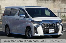 toyota alphard 2018 -TOYOTA--Alphard DBA-GGH30W--GGH30-0023390---TOYOTA--Alphard DBA-GGH30W--GGH30-0023390-