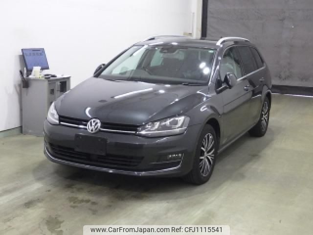 volkswagen golf-variant 2016 quick_quick_DBA-AUCJZ_AUCJZ-GP614558 image 1