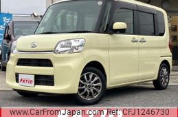 daihatsu tanto 2017 CFJ1246730