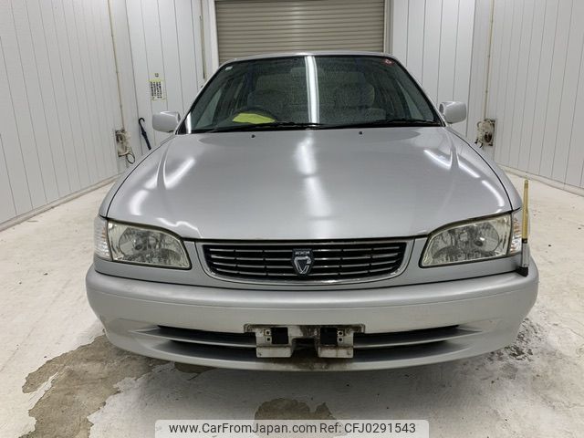 toyota corolla 1998 CFJ0291543 image 2