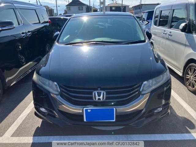 honda odyssey 2010 -HONDA--Odyssey DBA-RB3--RB3-1108535---HONDA--Odyssey DBA-RB3--RB3-1108535- image 1