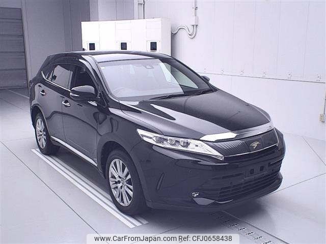 toyota harrier 2019 -TOYOTA--Harrier ZSU60W-0168074---TOYOTA--Harrier ZSU60W-0168074- image 1