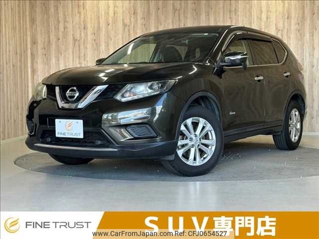 nissan x-trail 2015 -NISSAN--X-Trail DAA-HNT32--HNT32-105805---NISSAN--X-Trail DAA-HNT32--HNT32-105805- image 1