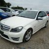 mercedes-benz c-class 2012 -MERCEDES-BENZ--Benz C Class DBA-204048--WDD2040482A675821---MERCEDES-BENZ--Benz C Class DBA-204048--WDD2040482A675821- image 1