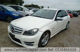 mercedes-benz c-class 2012 -MERCEDES-BENZ--Benz C Class DBA-204048--WDD2040482A675821---MERCEDES-BENZ--Benz C Class DBA-204048--WDD2040482A675821-