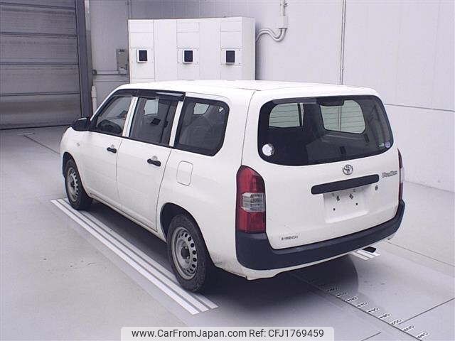 toyota probox-van 2020 CFJ1769459 image 2