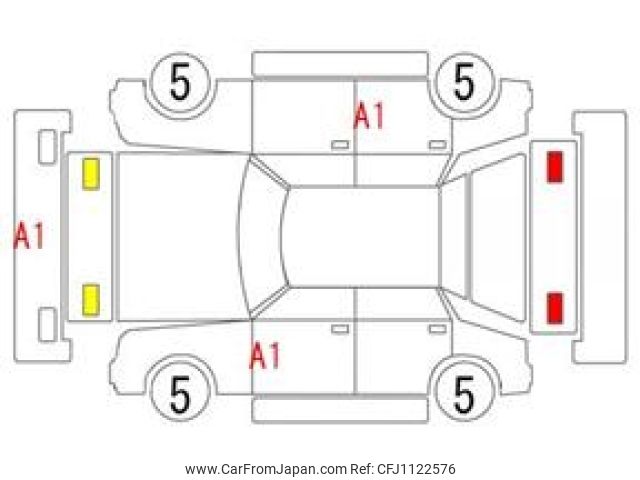 jeep compass 2014 -CHRYSLER--Jeep Compass ABA-MK49--1C4NJCFA6ED786911---CHRYSLER--Jeep Compass ABA-MK49--1C4NJCFA6ED786911- image 2