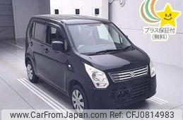 suzuki wagon-r 2014 -SUZUKI--Wagon R MH34S-346350---SUZUKI--Wagon R MH34S-346350-