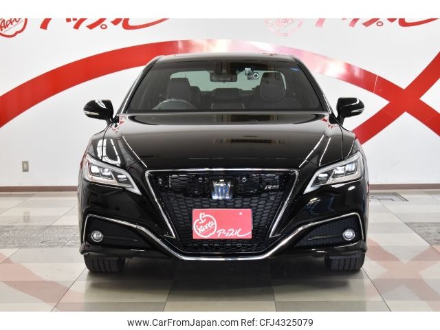 toyota crown 2019 -TOYOTA--Crown 6AA-AZSH21--AZSH21-1005945---TOYOTA--Crown 6AA-AZSH21--AZSH21-1005945- image 2