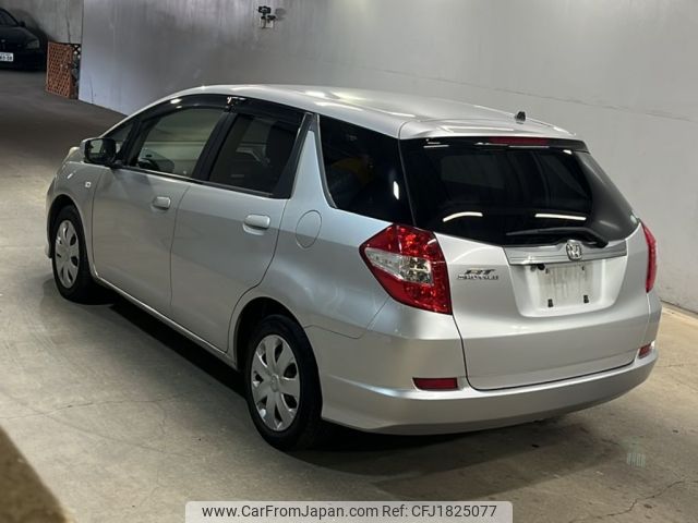 honda fit-shuttle 2012 CFJ1825077 image 2