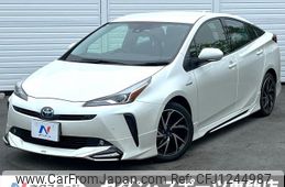 toyota prius 2020 -TOYOTA--Prius DAA-ZVW51--ZVW51-6168452---TOYOTA--Prius DAA-ZVW51--ZVW51-6168452-