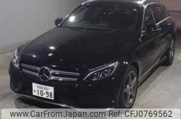 mercedes-benz c-class-station-wagon 2016 -MERCEDES-BENZ 【宇都宮 301ﾔ1098】--Benz C Class Wagon 205242--2F431197---MERCEDES-BENZ 【宇都宮 301ﾔ1098】--Benz C Class Wagon 205242--2F431197-