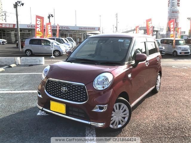 daihatsu cast 2022 CFJ1864424 image 1