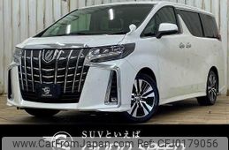 toyota alphard 2021 quick_quick_3BA-AGH30W_AGH30-0364776