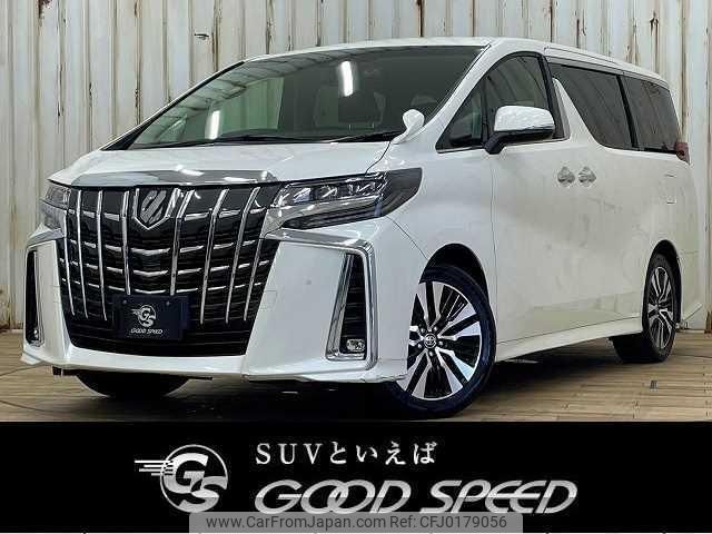 toyota alphard 2021 quick_quick_3BA-AGH30W_AGH30-0364776 image 1