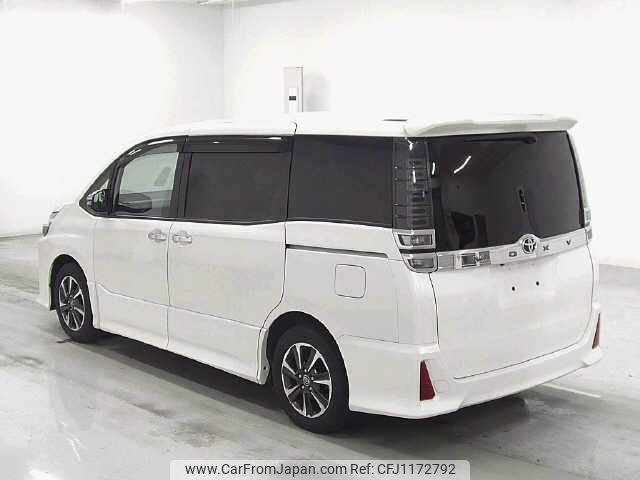 toyota voxy 2018 -TOYOTA--Voxy ZRR80W--0401867---TOYOTA--Voxy ZRR80W--0401867- image 2