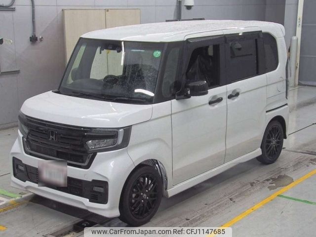 honda n-box 2022 -HONDA--N BOX JF3-2357520---HONDA--N BOX JF3-2357520- image 1