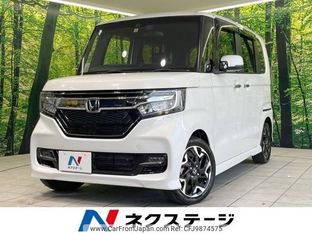 honda n-box 2019 -HONDA--N BOX DBA-JF3--JF3-2119019---HONDA--N BOX DBA-JF3--JF3-2119019- image 1