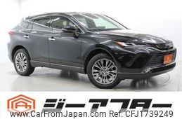toyota harrier 2020 CFJ1739249