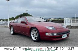 nissan fairlady-z 1991 -NISSAN--Fairlady Z E-GZ32--GZ32-011741---NISSAN--Fairlady Z E-GZ32--GZ32-011741-