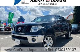 nissan frontier 2005 CFJ0159137