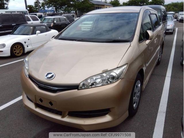 toyota wish 2014 -TOYOTA--Wish ZGE20G--ZGE20-6019247---TOYOTA--Wish ZGE20G--ZGE20-6019247- image 1