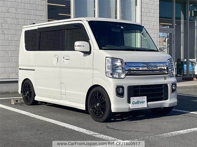 suzuki every-wagon 2021 CFJ1800917 image 1