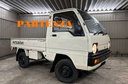 mitsubishi minicab-truck 1989 143227