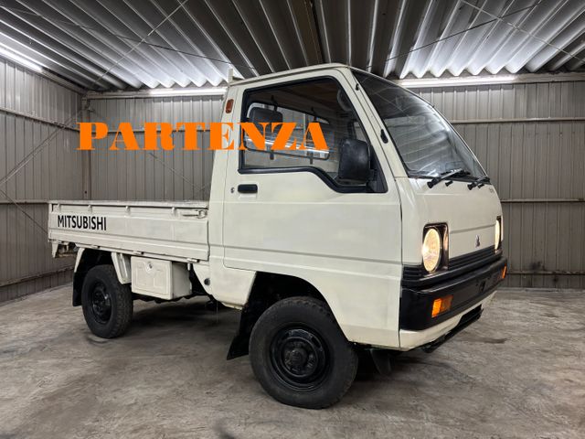 mitsubishi minicab-truck 1989 143227 image 2