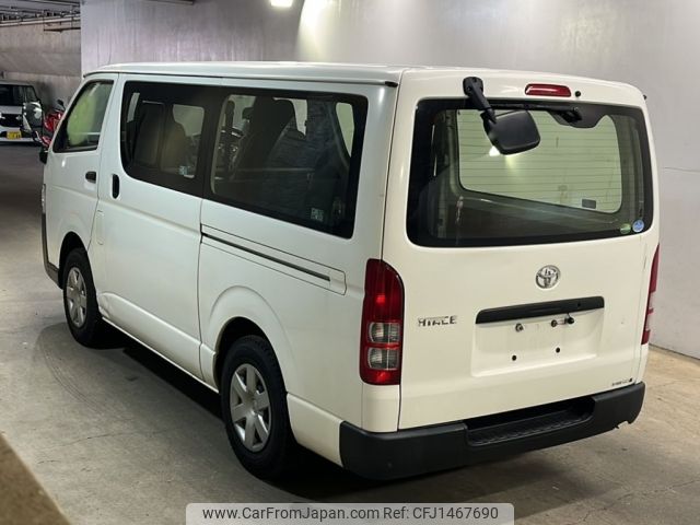 toyota hiace-van 2020 -TOYOTA--Hiace Van GDH206V-2008811---TOYOTA--Hiace Van GDH206V-2008811- image 2