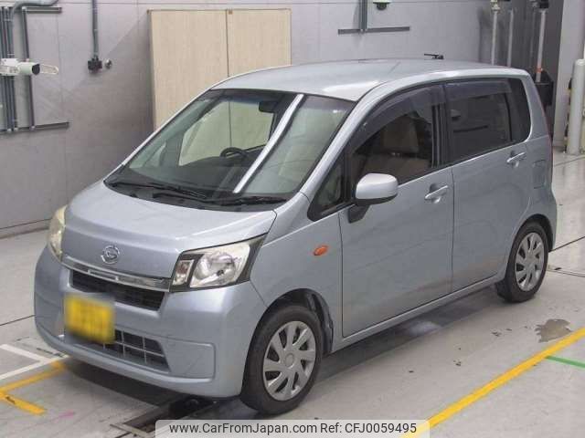 daihatsu move 2014 -DAIHATSU 【岐阜 581ﾁ6702】--Move DBA-LA100S--LA100S-1098111---DAIHATSU 【岐阜 581ﾁ6702】--Move DBA-LA100S--LA100S-1098111- image 1