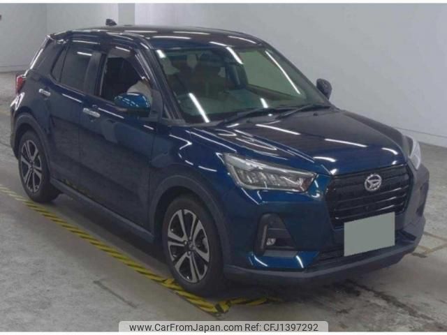 daihatsu rocky 2021 quick_quick_5BA-A201S_A201S-0000254 image 1