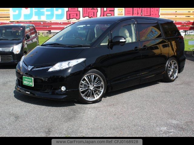 toyota estima 2015 -TOYOTA 【高崎 300ﾉ4231】--Estima ACR50W--0189267---TOYOTA 【高崎 300ﾉ4231】--Estima ACR50W--0189267- image 1