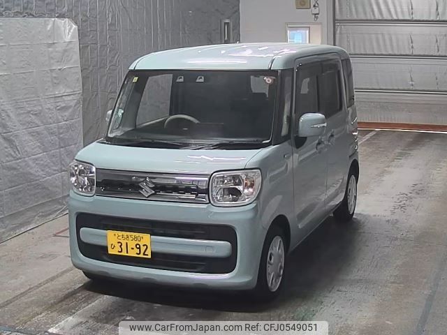 suzuki spacia 2020 -SUZUKI 【とちぎ 580ひ3192】--Spacia MK53S-326263---SUZUKI 【とちぎ 580ひ3192】--Spacia MK53S-326263- image 1