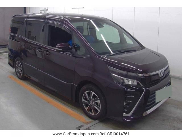 toyota voxy 2017 quick_quick_DBA-ZRR80W_0361132 image 1