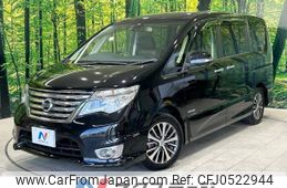 nissan serena 2016 -NISSAN--Serena DAA-HFC26--HFC26-307090---NISSAN--Serena DAA-HFC26--HFC26-307090-